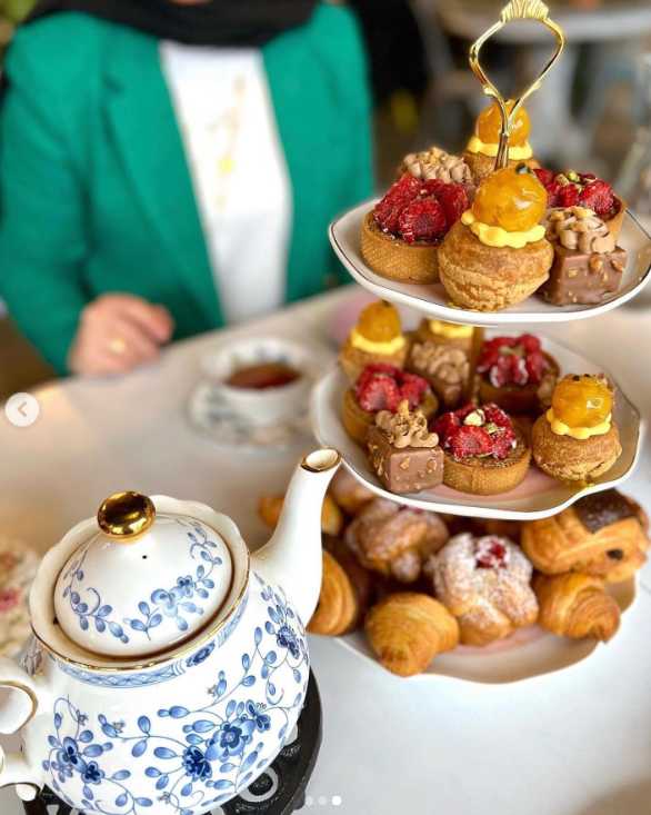 narenj-mothers-day-high-tea